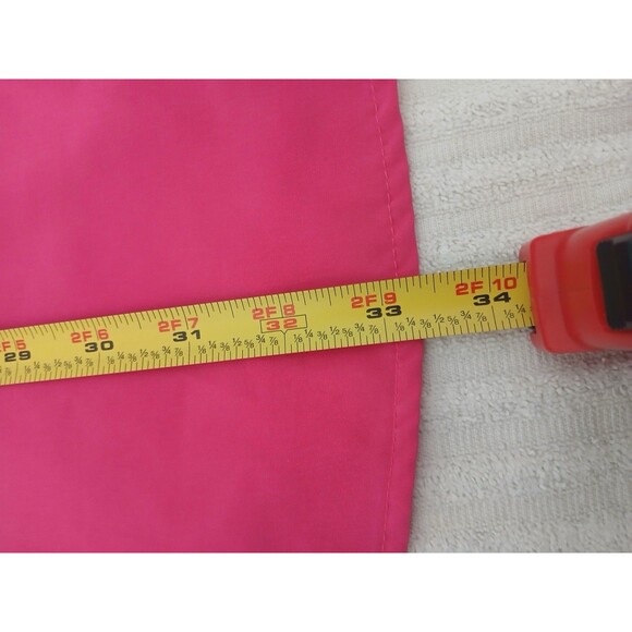 D.&Co Womens Blouse Tunic Pink roll-tab sleeve button shirt pockets 3X Office - Picture 10 of 16